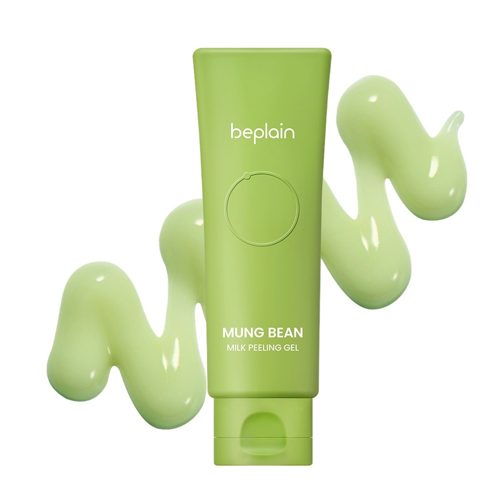 Beplain Mung Bean Milk Peeling Gel
